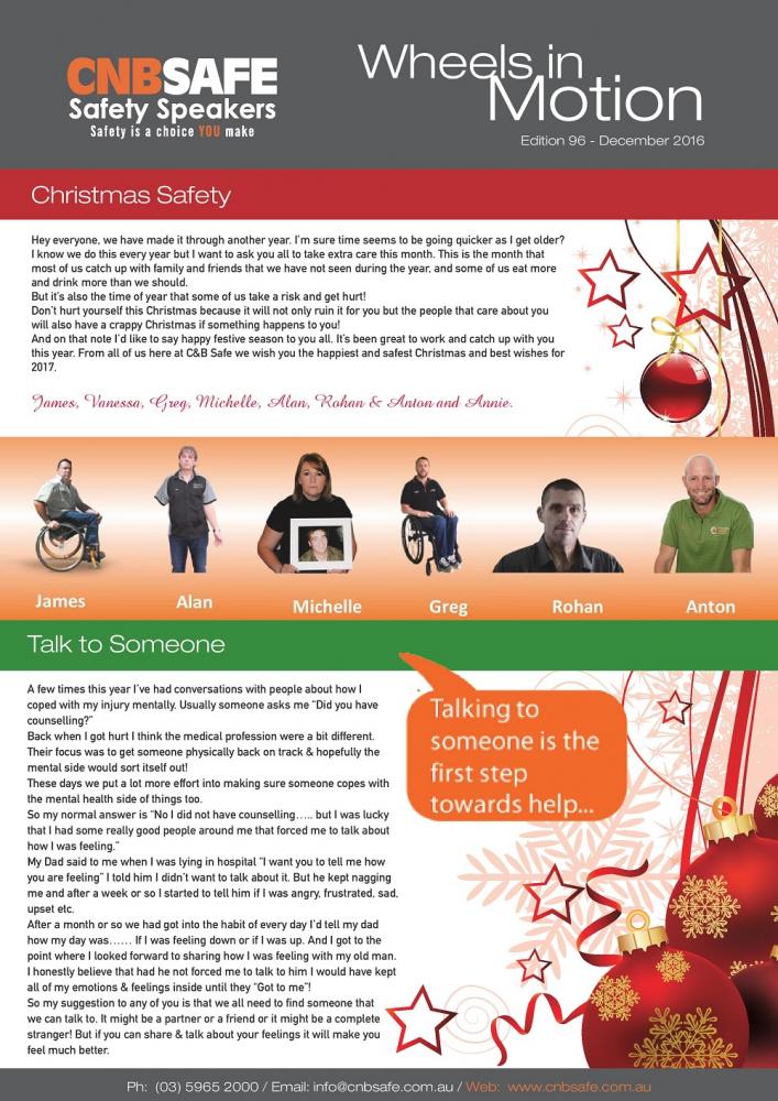 November Newsletter